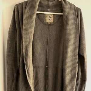 Triple Five Soul Long Cardigan